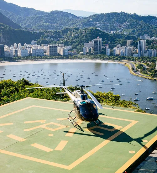We have best luxury helicopter services for you. - 28圈