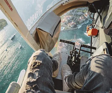 Downtown Miami Private Helicopter Tour Ride - 28圈