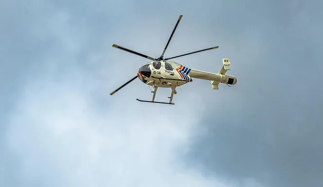 The Beginners Guide to Helicopter Engine Failure and Autorot - 28圈