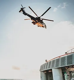 Helicopter Charter - 28圈