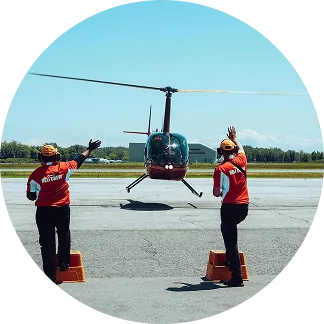 Learn more about private  helicopter benefits. - 28圈