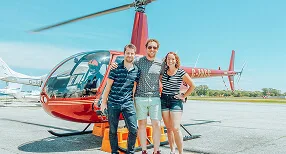 Helicopter hire - 28圈