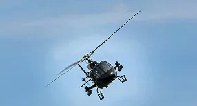 Helicopter hire - 28圈