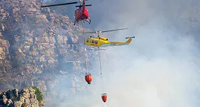 Helicopter hire - 28圈