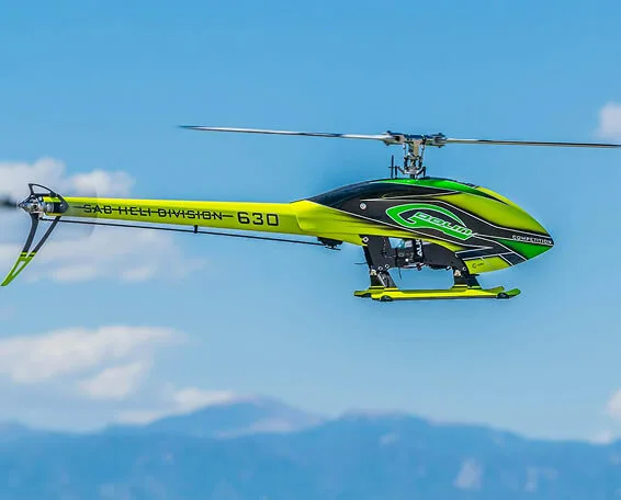 Buying a Helicopter - 28圈